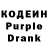 Кодеиновый сироп Lean Purple Drank louib716